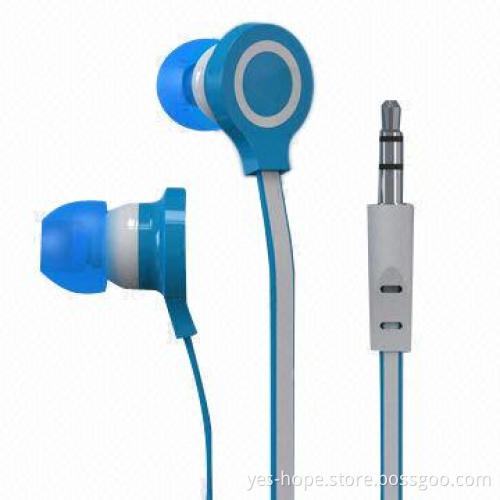 Wholesale Cheap Earphones with 20-20,000Hz Frequency Response, Lightweight and Comfortable